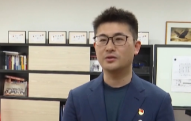 江蘇衛(wèi)視 | 蔣承志：牢記總書記囑托 堅(jiān)守主業(yè)、做強(qiáng)實(shí)業(yè)