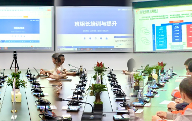 升級賦能“基本功”｜遠(yuǎn)東電纜（宜賓）基層干部及儲(chǔ)備干部培訓(xùn)圓滿落幕