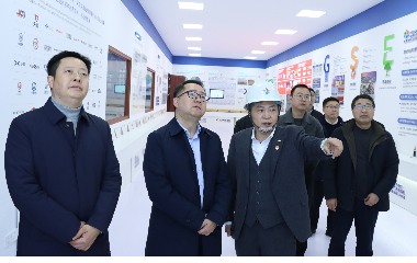 宜賓市新興產(chǎn)業(yè)集團(tuán)、三江新區(qū)、南溪經(jīng)開區(qū)政府領(lǐng)導(dǎo)調(diào)研遠(yuǎn)東電纜（宜賓）