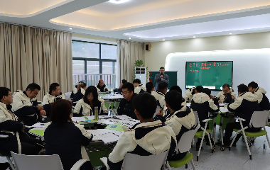 鍛造執(zhí)行硬本領(lǐng)，錘煉管理真功夫丨遠東股份宜賓智能產(chǎn)業(yè)園《提升管理執(zhí)行力》培訓(xùn)圓滿落幕